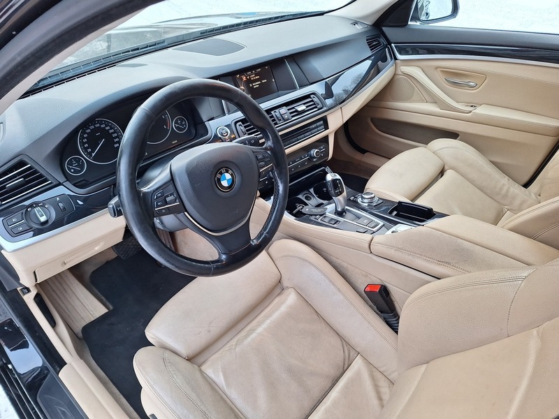 BMW 518 vaihtoauto