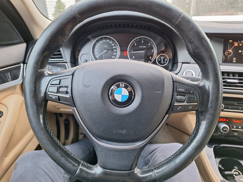 BMW 518 vaihtoauto