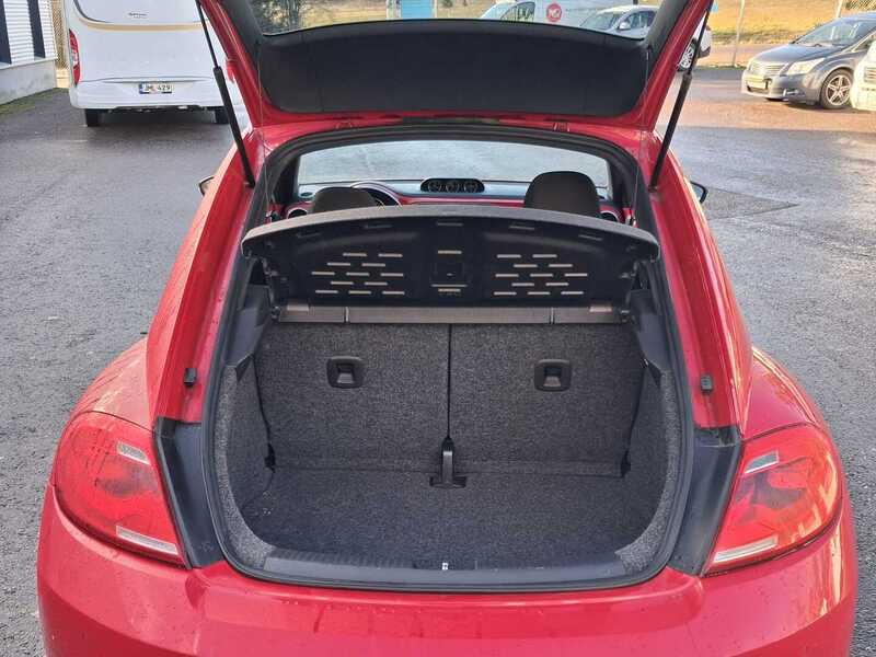 Volkswagen Beetle vaihtoauto