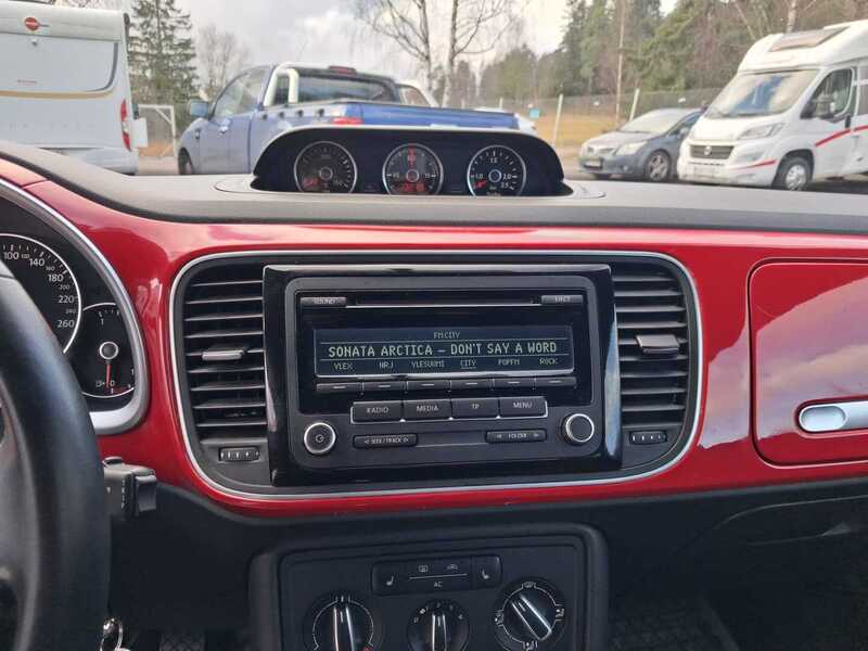 Volkswagen Beetle vaihtoauto