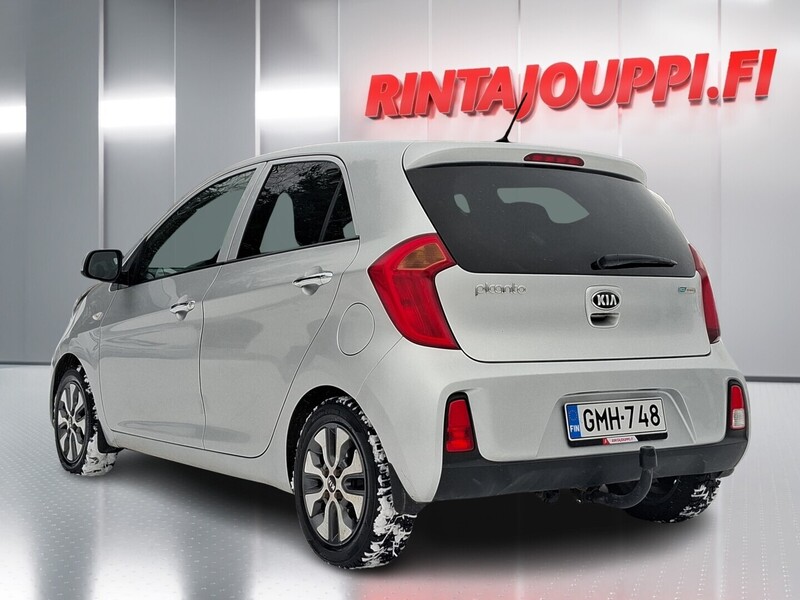 Kia Picanto vaihtoauto