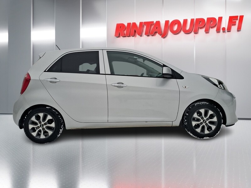 Kia Picanto vaihtoauto