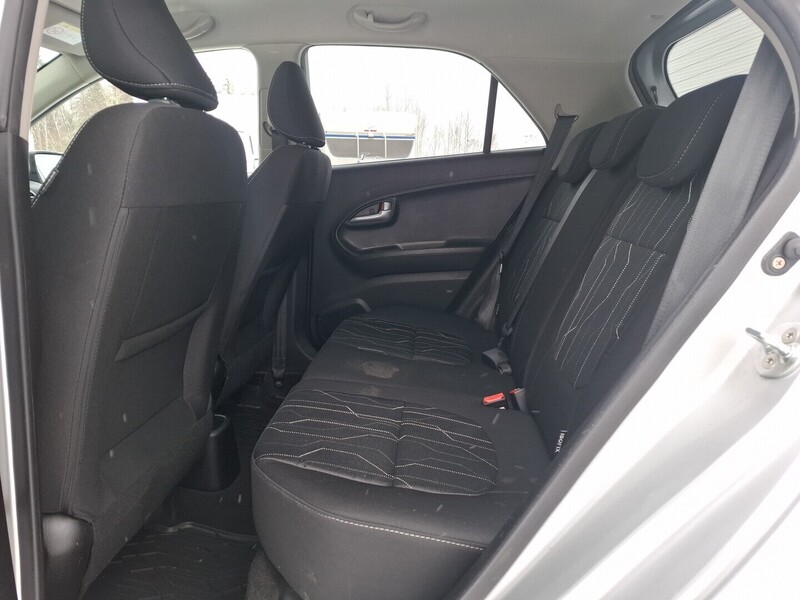 Kia Picanto vaihtoauto