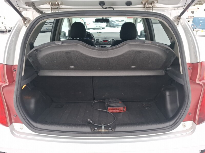 Kia Picanto vaihtoauto