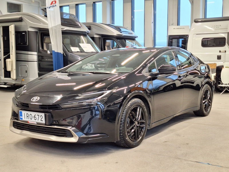 Toyota Prius vaihtoauto