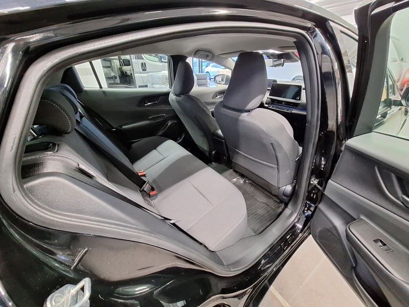 Toyota Prius vaihtoauto