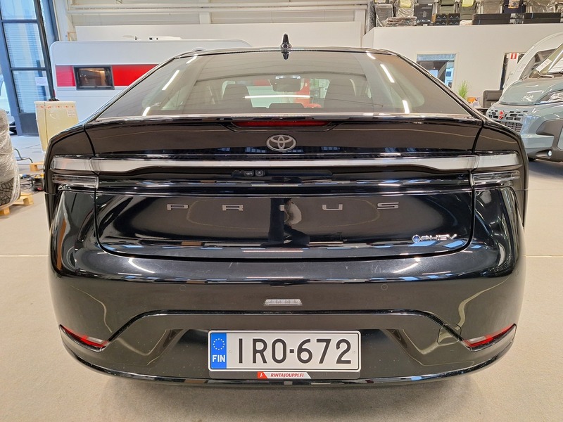 Toyota Prius vaihtoauto