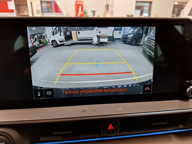 Toyota Prius vaihtoauto