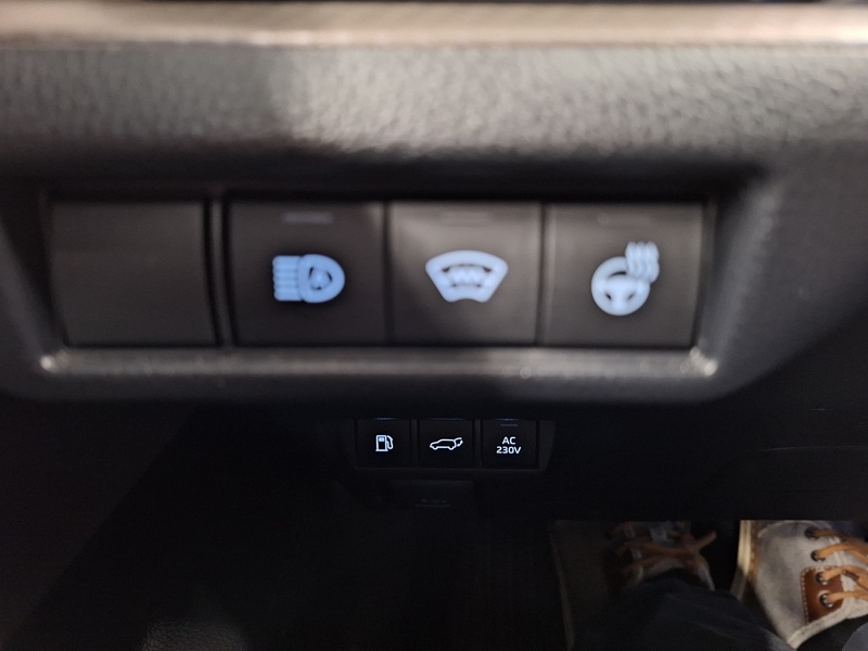 Toyota Prius vaihtoauto