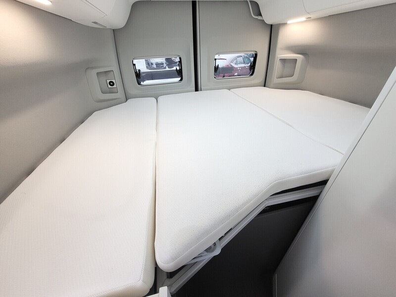 Volkswagen Grand California vaihtoauto