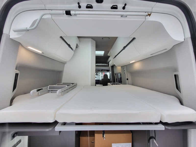Volkswagen Grand California vaihtoauto