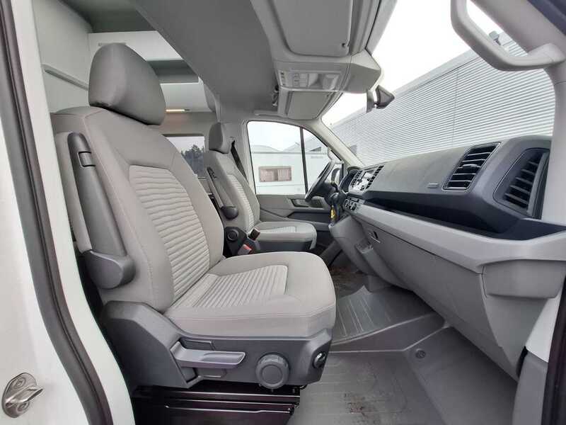 Volkswagen Grand California vaihtoauto