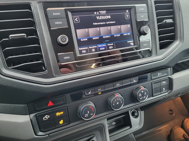 Volkswagen Grand California vaihtoauto
