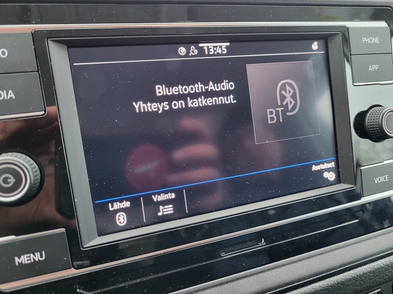 Volkswagen Grand California vaihtoauto