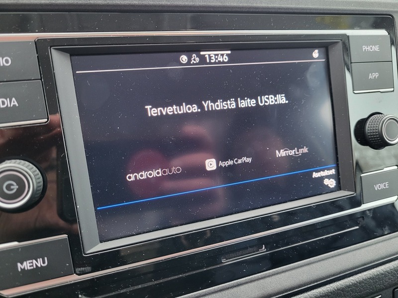 Volkswagen Grand California vaihtoauto