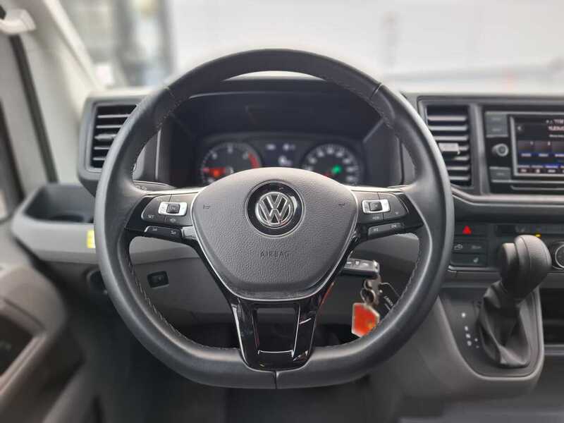 Volkswagen Grand California vaihtoauto