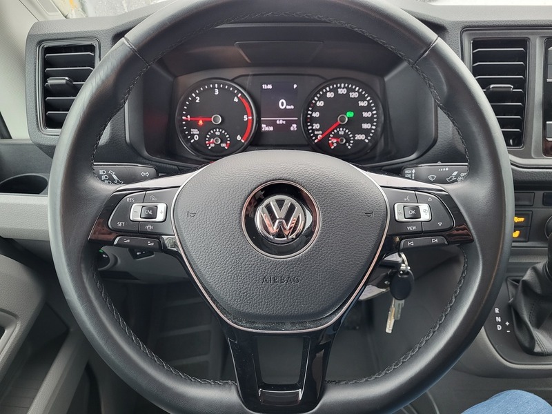 Volkswagen Grand California vaihtoauto