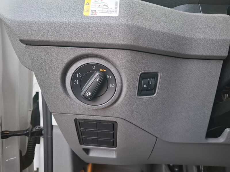 Volkswagen Grand California vaihtoauto