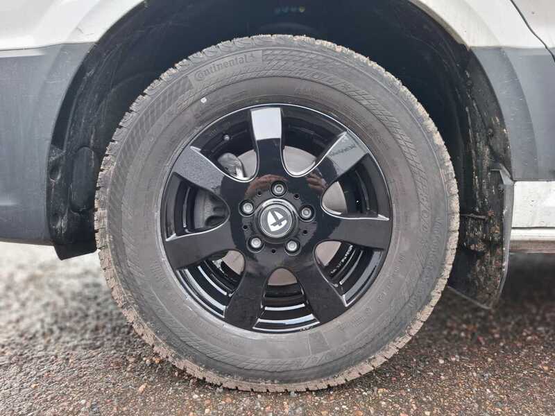 Volkswagen Grand California vaihtoauto