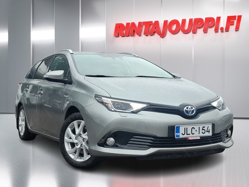 Toyota Auris vaihtoauto