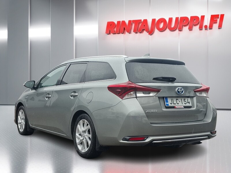 Toyota Auris vaihtoauto