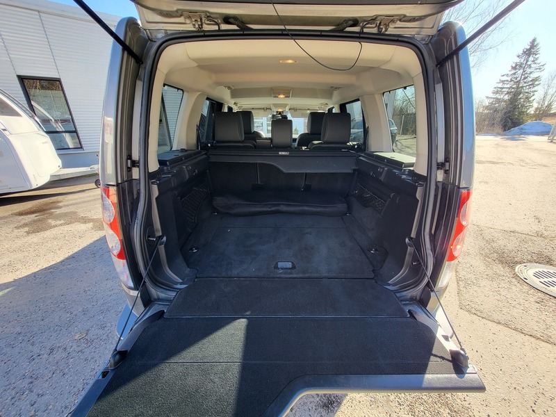 Land Rover Discovery vaihtoauto