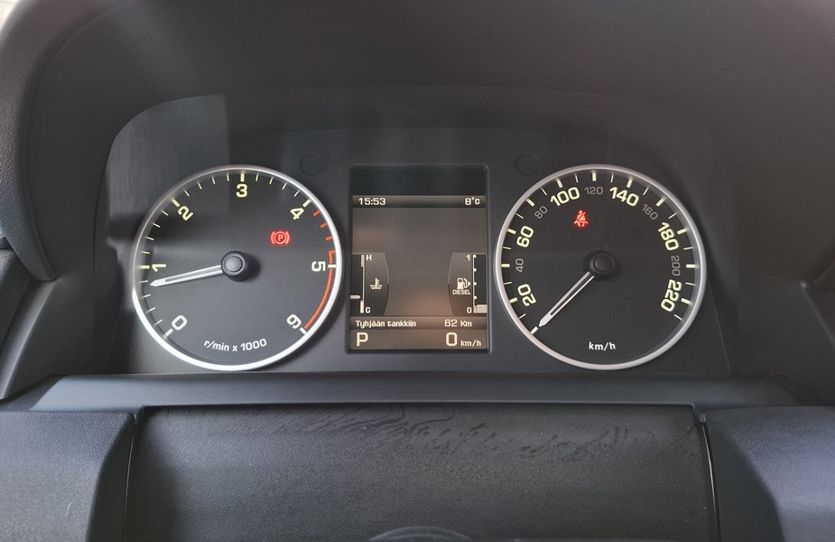 Land Rover Discovery vaihtoauto