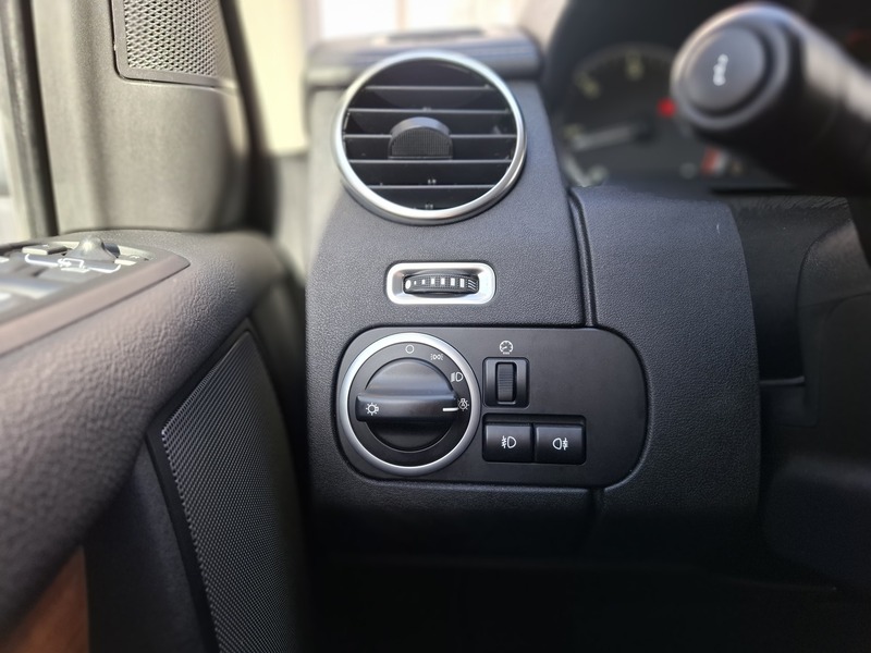 Land Rover Discovery vaihtoauto