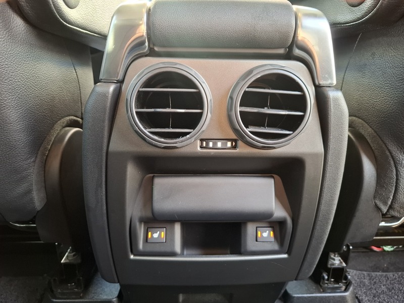 Land Rover Discovery vaihtoauto