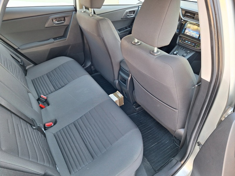 Toyota Auris vaihtoauto