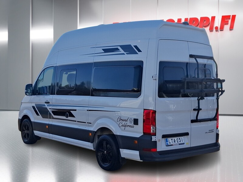 Volkswagen Grand California vaihtoauto