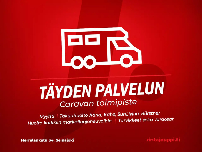 Volkswagen Grand California vaihtoauto