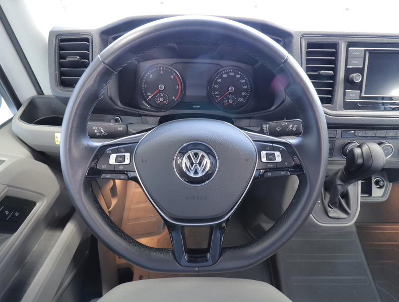 Volkswagen Grand California vaihtoauto