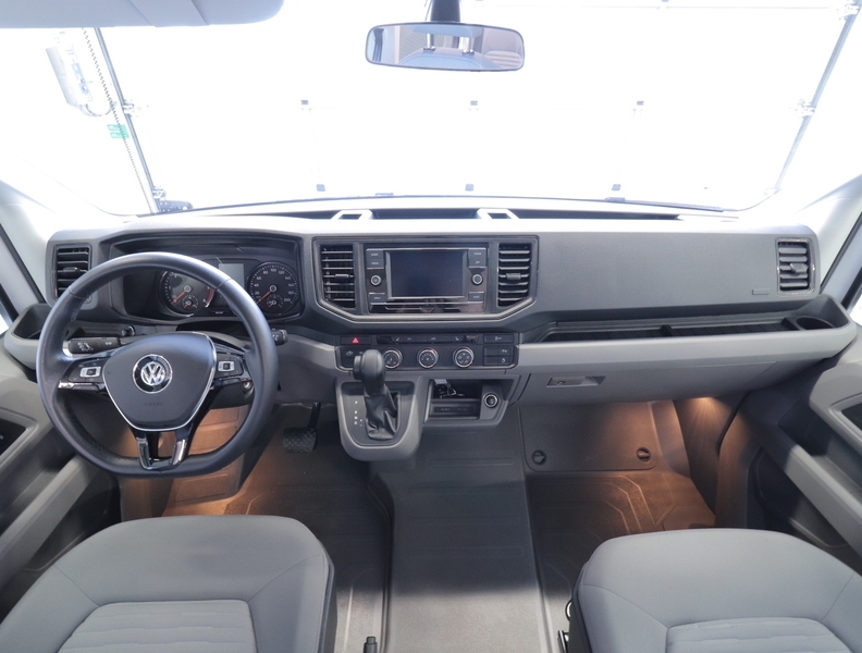 Volkswagen Grand California vaihtoauto