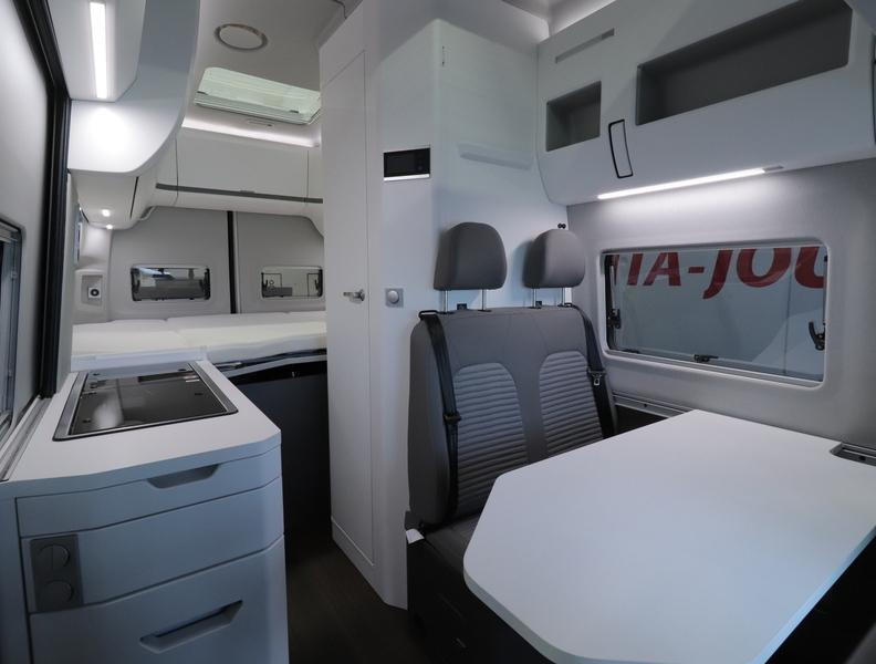 Volkswagen Grand California vaihtoauto