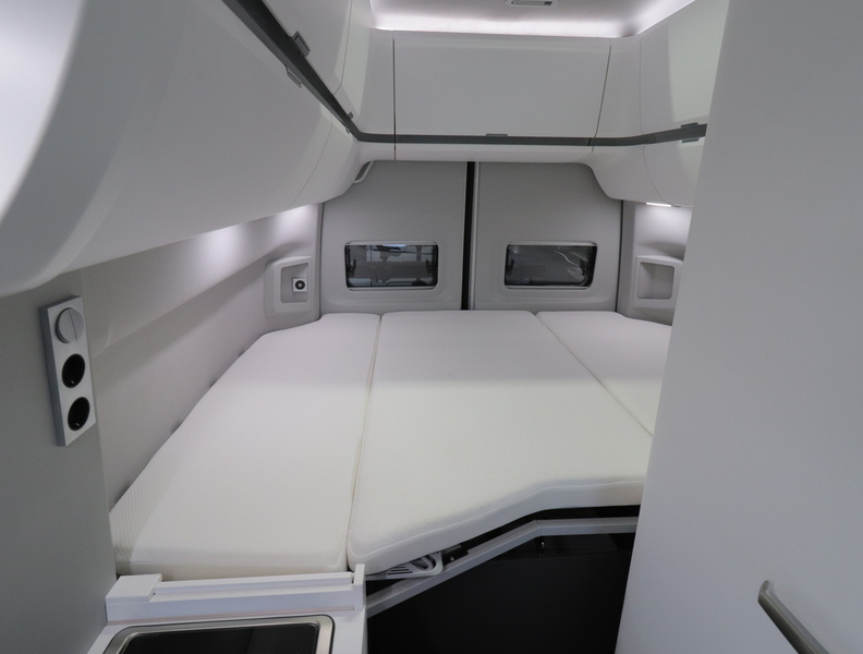 Volkswagen Grand California vaihtoauto