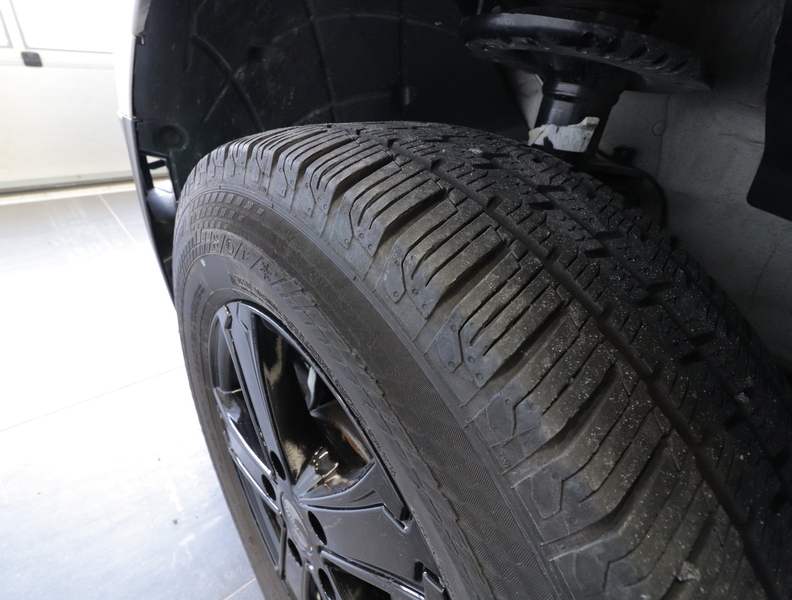 Volkswagen Grand California vaihtoauto