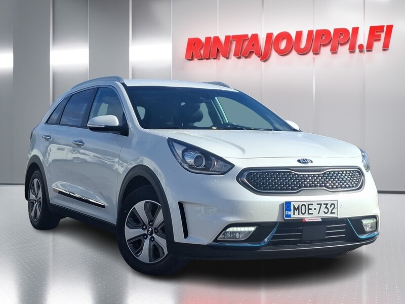 Kia Niro vaihtoauto