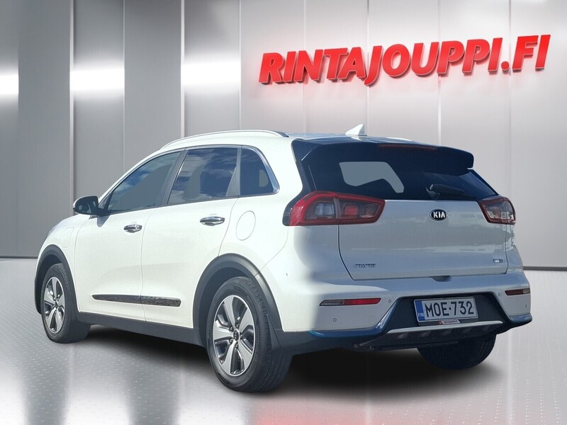 Kia Niro vaihtoauto