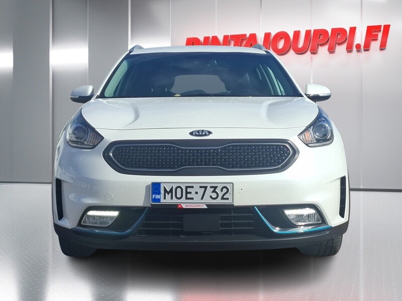 Kia Niro vaihtoauto