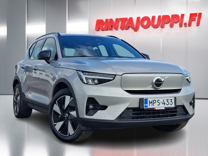 Volvo XC40 vaihtoauto