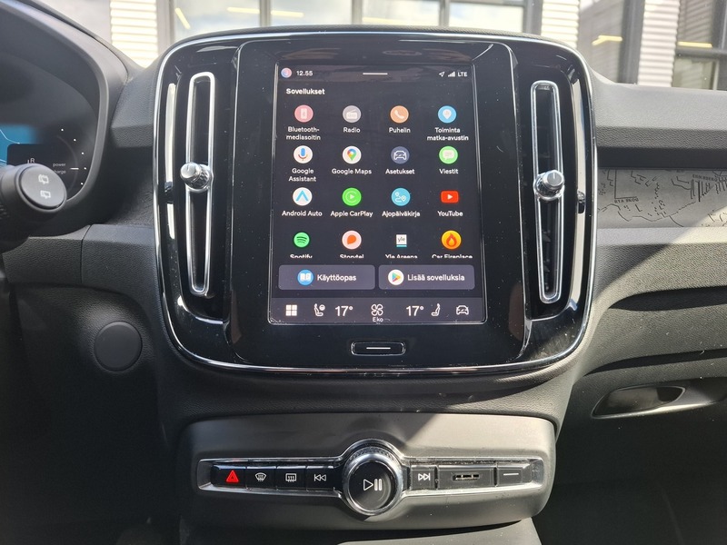 Volvo XC40 vaihtoauto