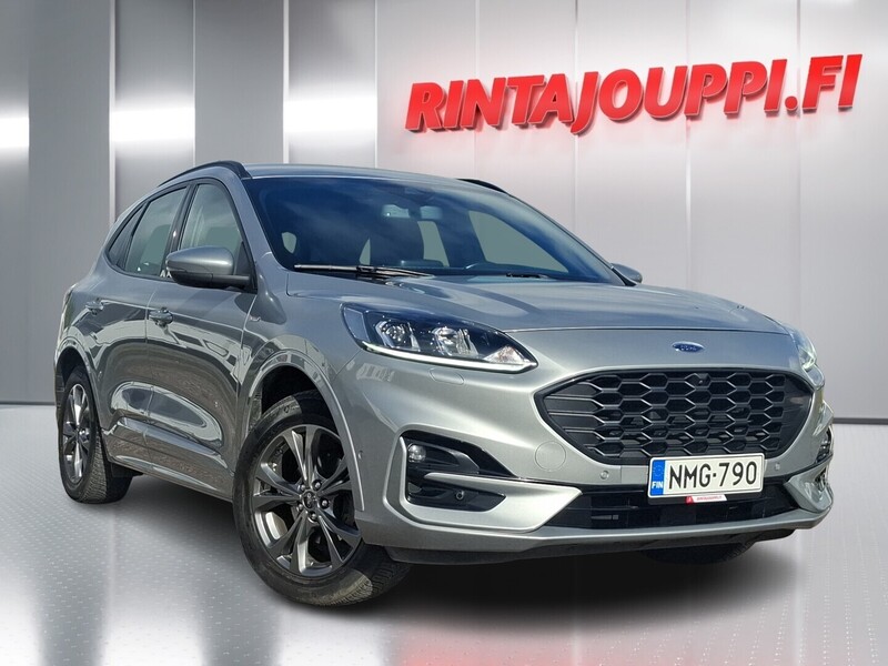 Ford Kuga vaihtoauto