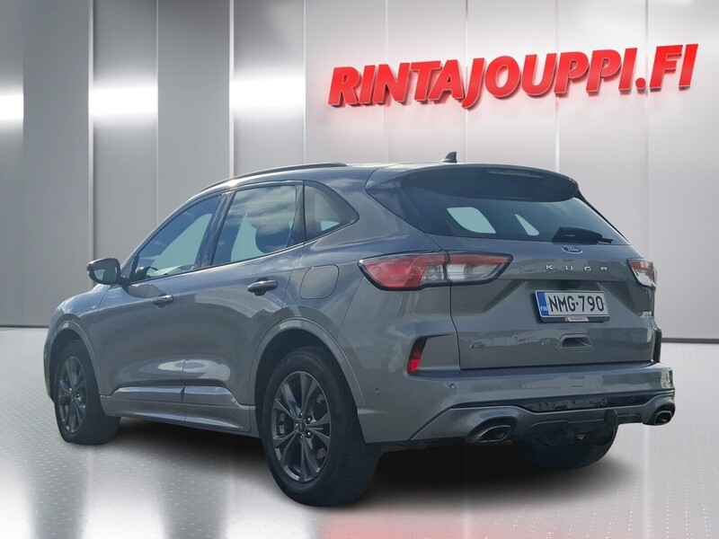 Ford Kuga vaihtoauto