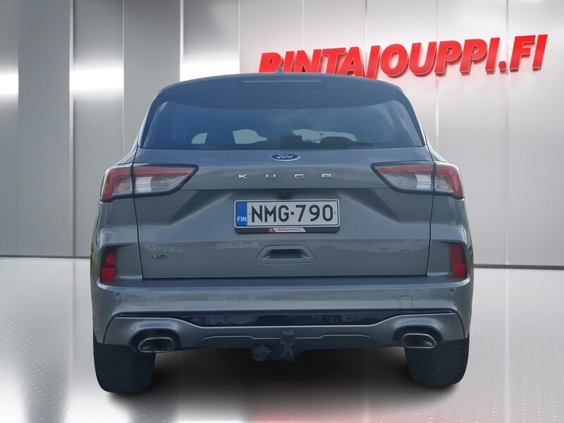 Ford Kuga vaihtoauto