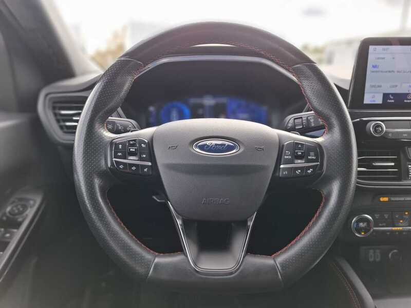 Ford Kuga vaihtoauto