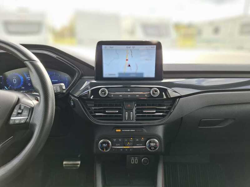 Ford Kuga vaihtoauto