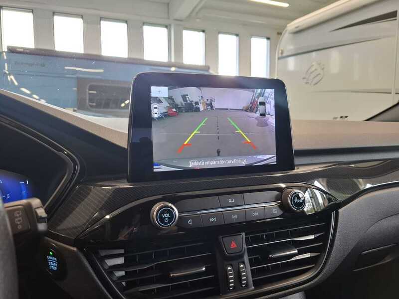 Ford Kuga vaihtoauto