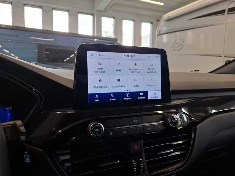 Ford Kuga vaihtoauto