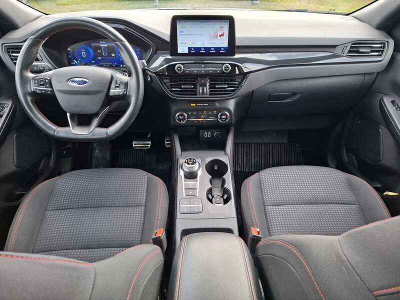 Ford Kuga vaihtoauto